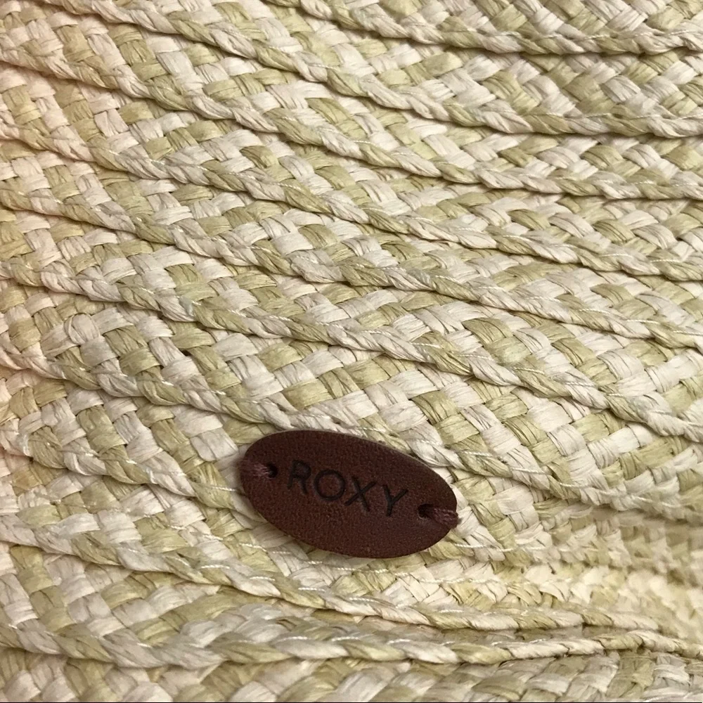 Roxy Floppy Beach Hat - Picture 3 of 4